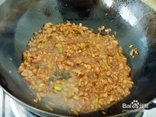 【怡汝私房快手小炒】教你做简单米饭杀手菜---榄菜肉米四季豆