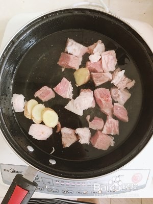 怎么做好吃美味土豆牛腩汤