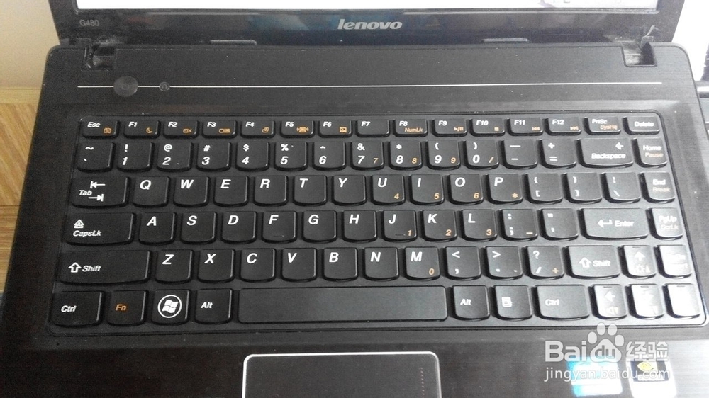 <b>对笔记本电脑键盘出现的混乱情况进行修正</b>