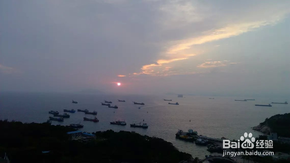 漫步珠海伶仃岛