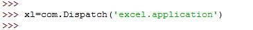 Python教程：[52]win32com调用constants