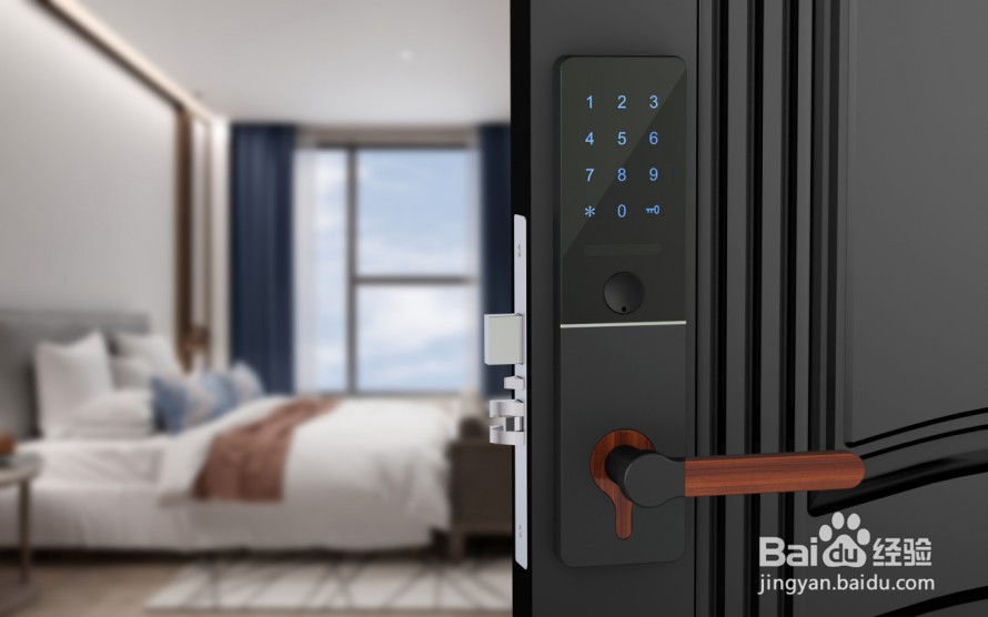 购买室内房门锁的技巧