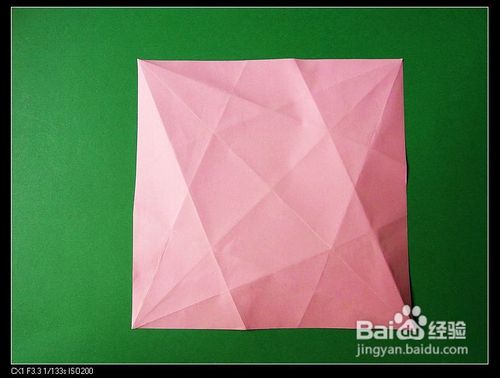 【折纸系类】简单折纸简单生活（一）