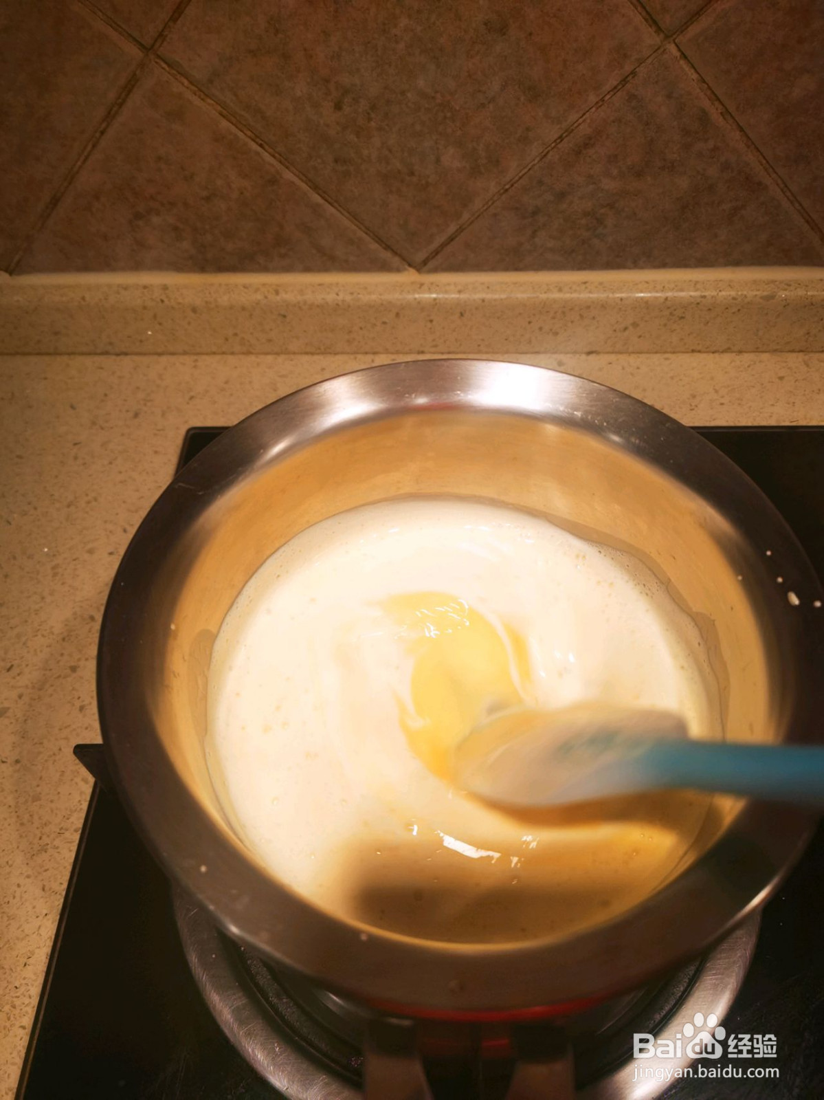 蔓越莓酸奶冰淇淋棒的做法