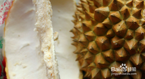 家庭版榴莲炖鸡