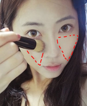 怎样打造人气演绎日系芭比妆