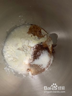 怎么做脏脏奶酪包