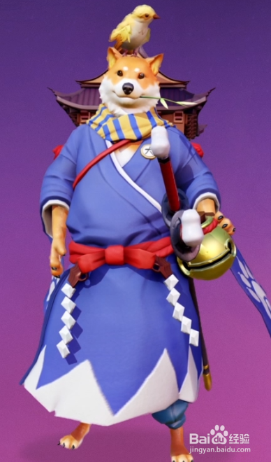 MOBA犬神技能介绍