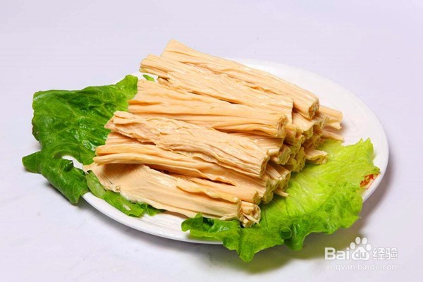 怎么快速泡腐竹?