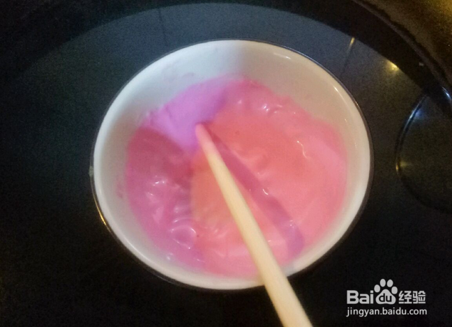 巧克力甜甜圈用烤箱怎么做