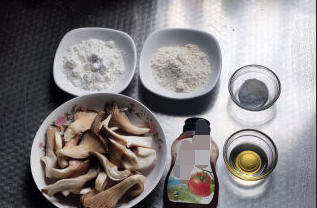 炸蘑菇怎么做