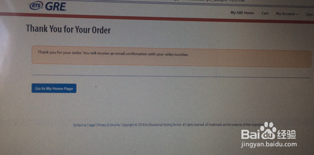 在英国如何注册GRE考试？