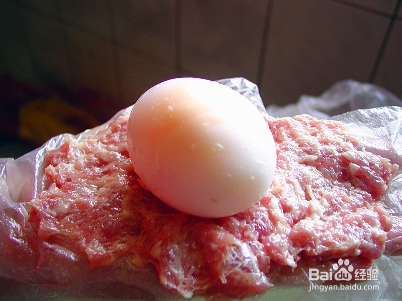 想像的~蘇格蘭炸蛋