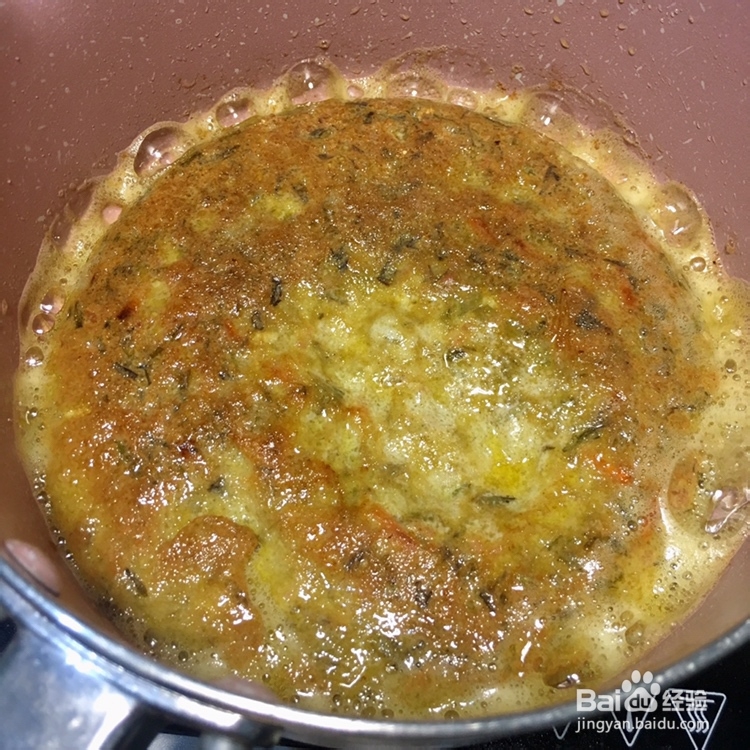 吃不胖的香椿煎鸡蛋饼