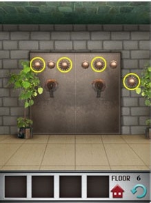 100层电梯攻略：[6]第六关