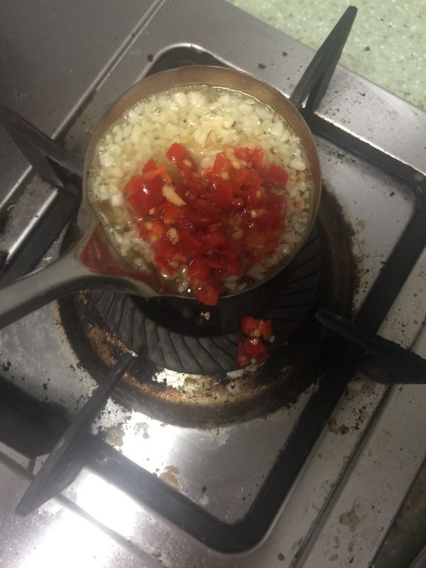 蒜蓉粉丝金针菇