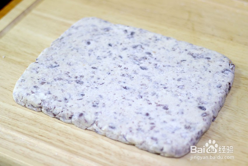 蜜豆椰蓉松饼怎么做