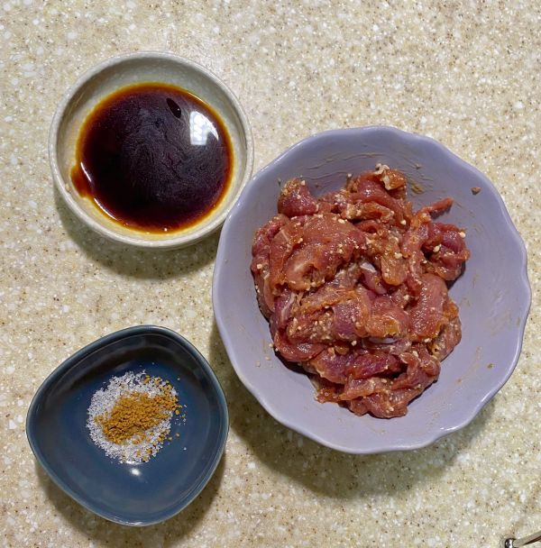 农家小炒肉来啦