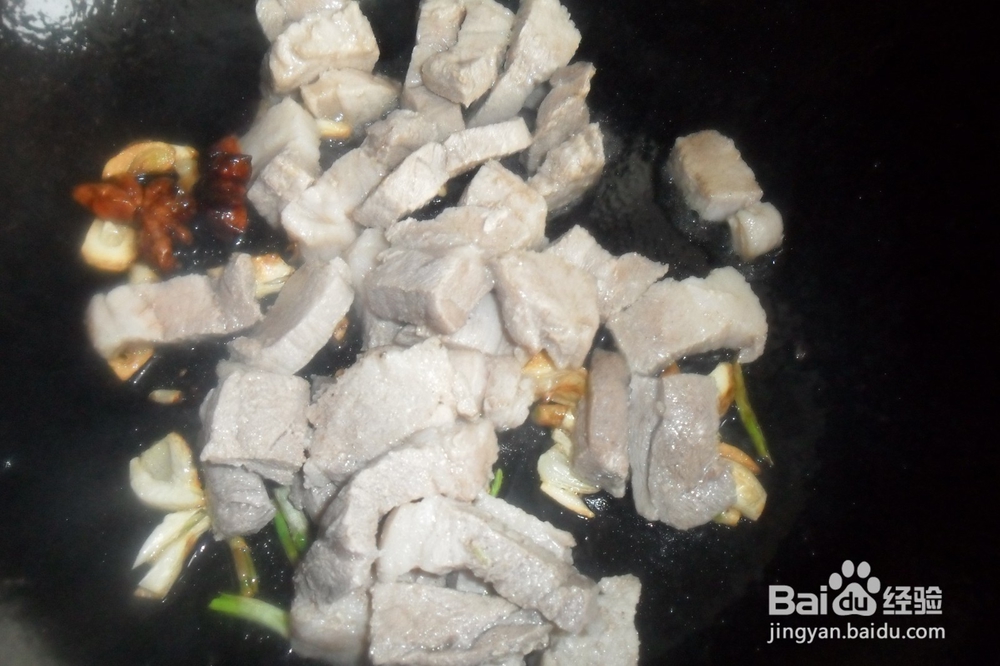 红烧肉的做法