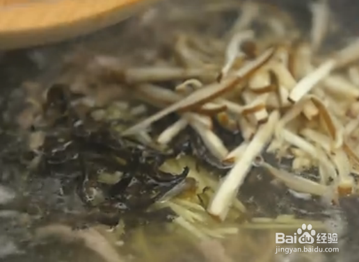 酸辣汤-拯救你的胃口