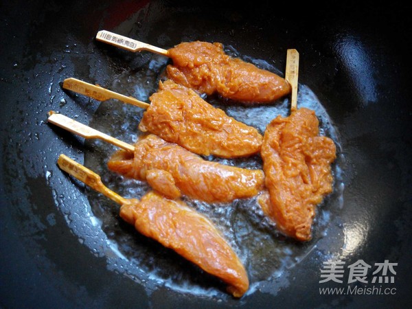 懒人炸鸡柳的做法