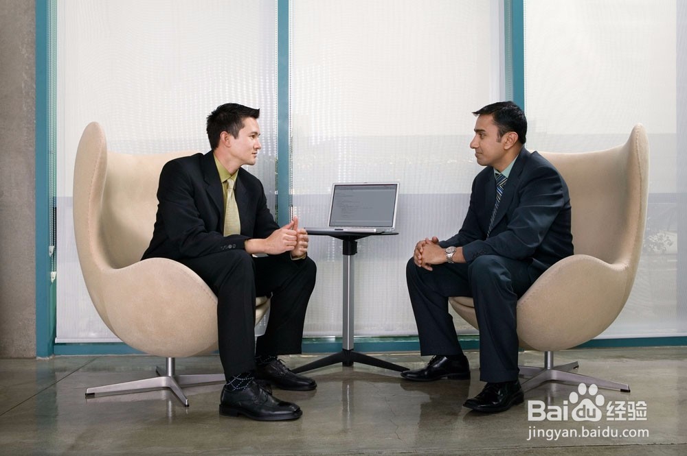 与客户间洽谈的6点技巧,不得不知!