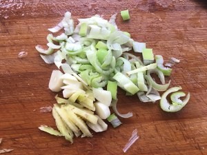 养生食补红烧冬瓜的做法