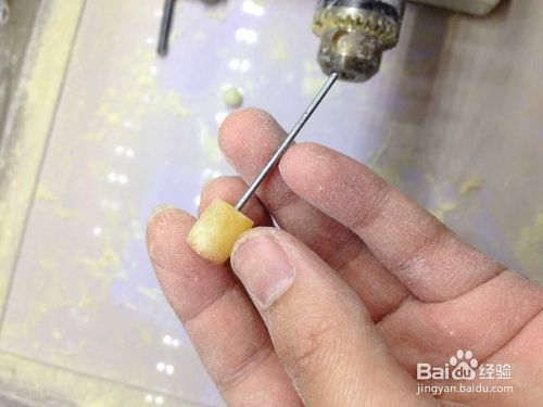 史上最详细的琥珀蜜蜡桶珠打磨方法
