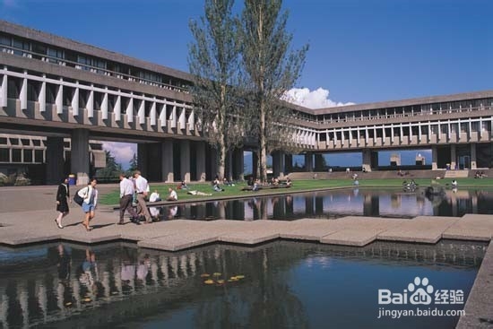 2014年加拿大研究生留学申请流程