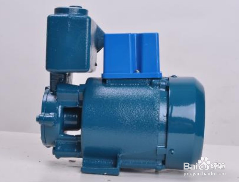 GP80水泵的使用注意事项