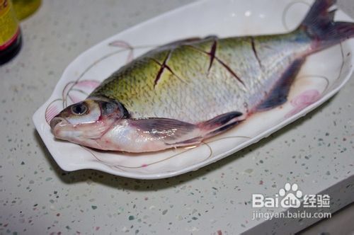 清蒸武昌鱼的家常做法