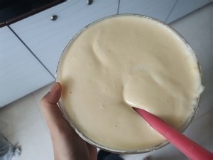 核桃提子蒸蛋糕的做法