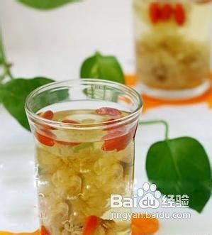 去黄褐斑最有效的食疗方法