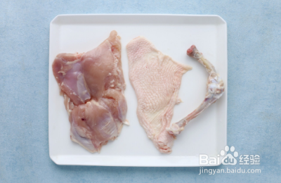 柠香鸡肉串怎么做？