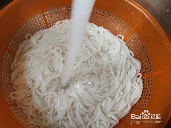 江西米粉制作方法