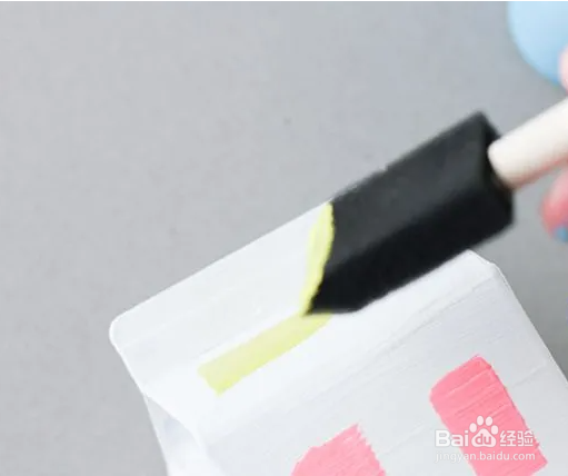 纸盒房子手工制作方法