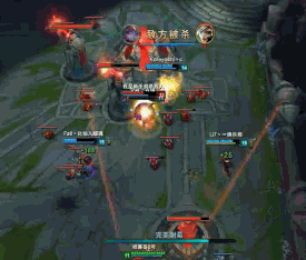 7.13绝命击杀狙击手，戏命师恐怖爆发下路称霸！