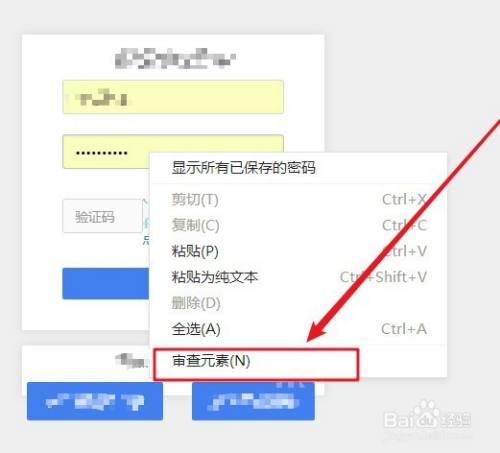 浏览器怎么查看网页星号密码