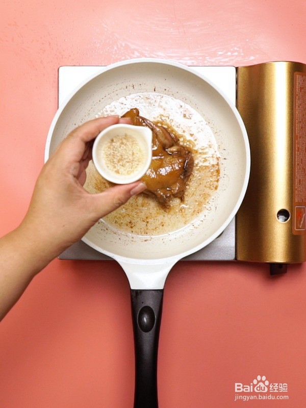 如何制作美味可口的日式照烧鸡腿