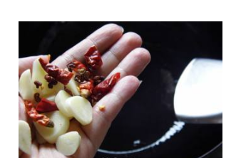 炝炒南瓜尖的做法步骤