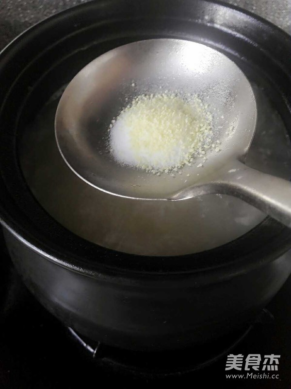 鲫鱼豆腐汤的做法