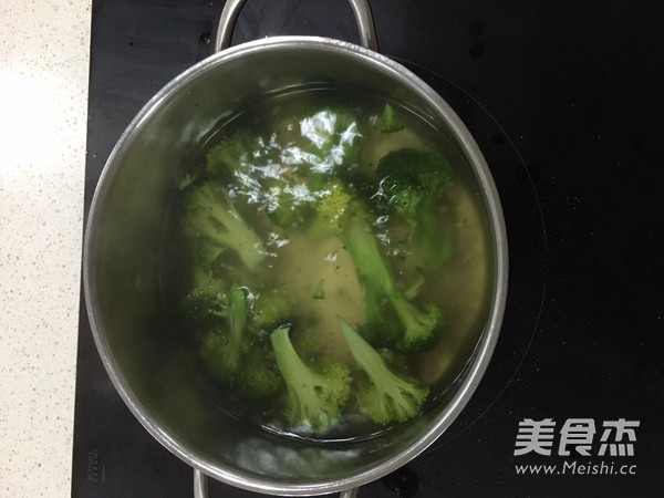 蔬菜芝士杯的做法