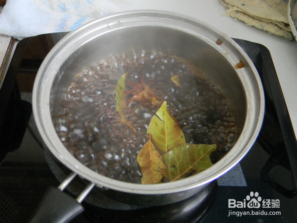 舌尖上的美味——四川甜水面