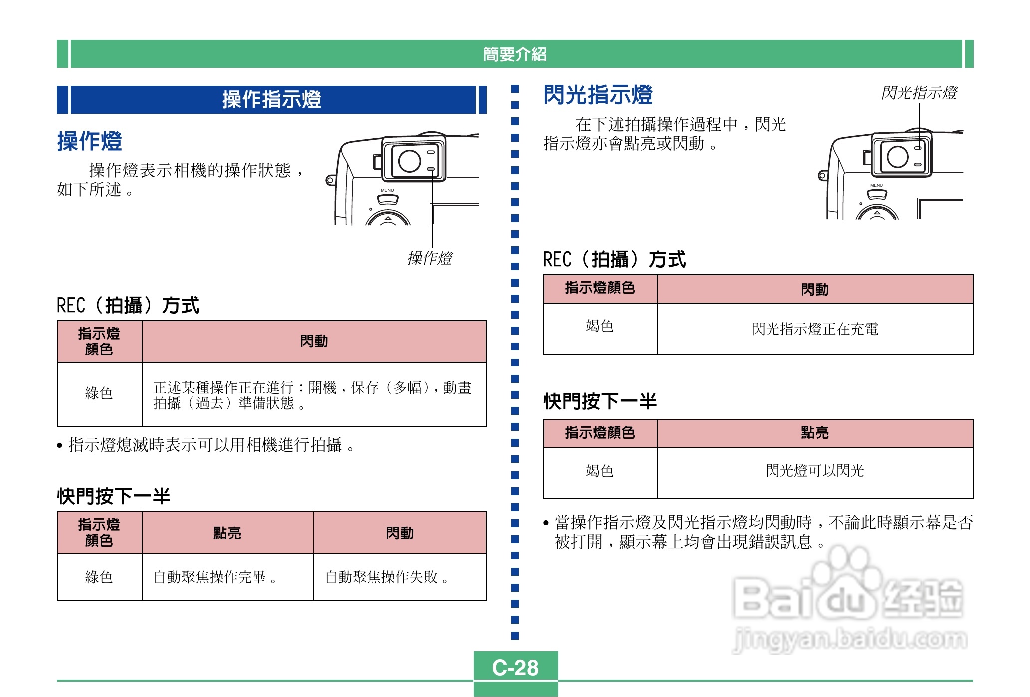 卡西欧QV-3500EX说码相机使用说明书:[3]