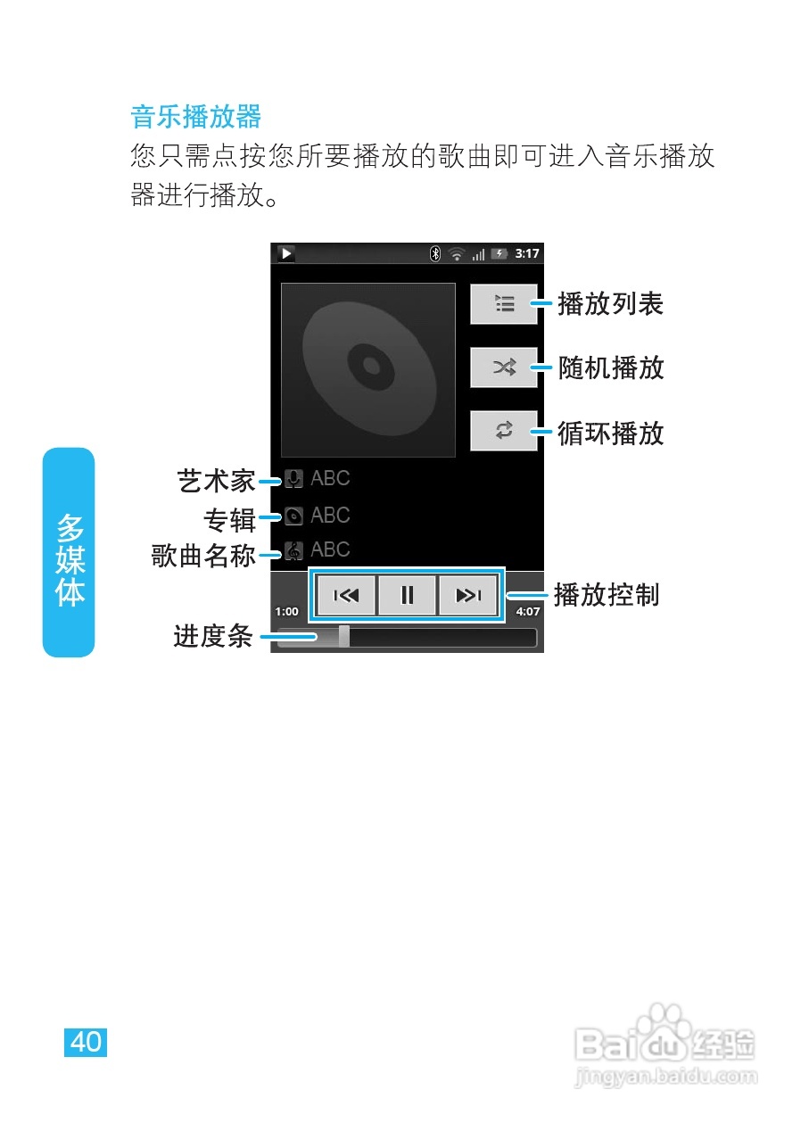 摩托罗拉XT320手机使用说明书:[5]