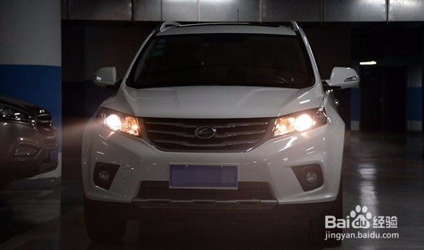 地下停车场应该注意哪些问题