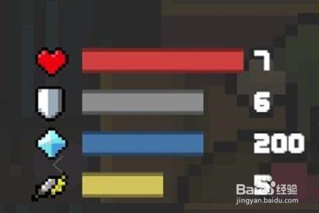 《元气骑士》之骑士角色简单分析