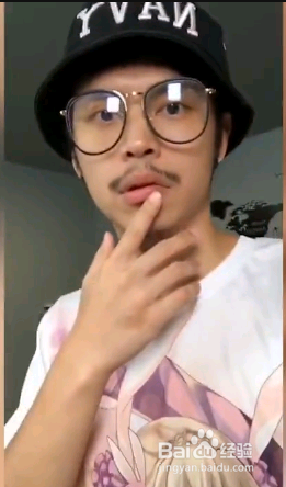 抖音拍摄技巧之空间穿越