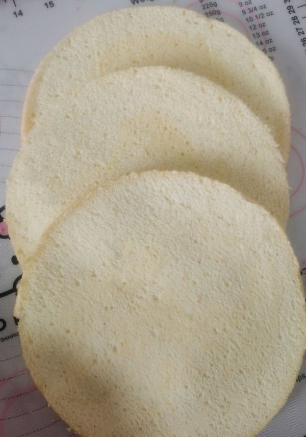 水果冰淇淋蛋糕