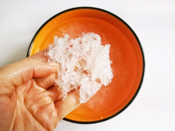 蔓越莓桂圆燕窝羹
